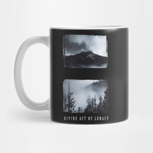 Divine Act of Lunacy Mug